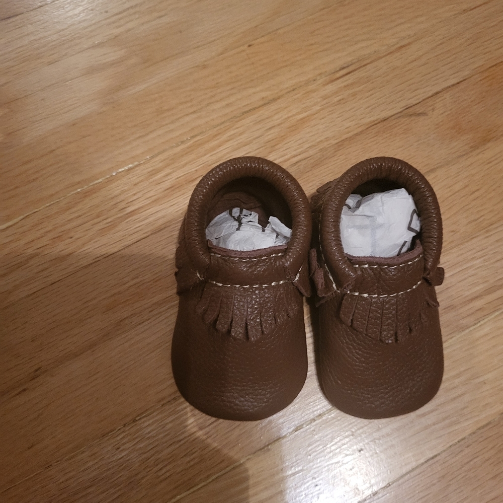 Freshly Picked Mocassins
